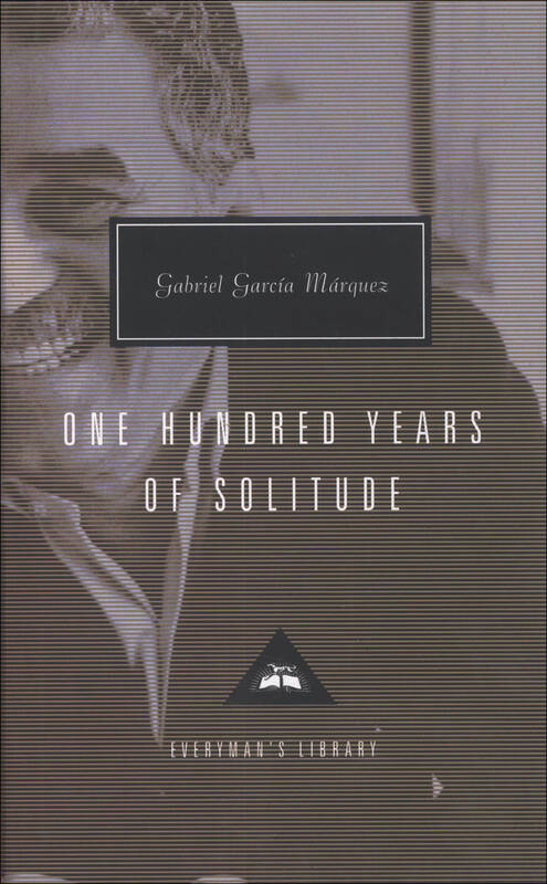 one hundred years of solitude[百年孤独] 自营
