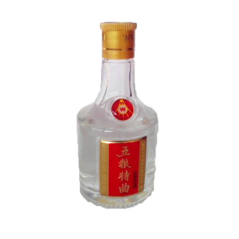 五粮液 五粮特曲 42度100ml 光瓶品鉴酒