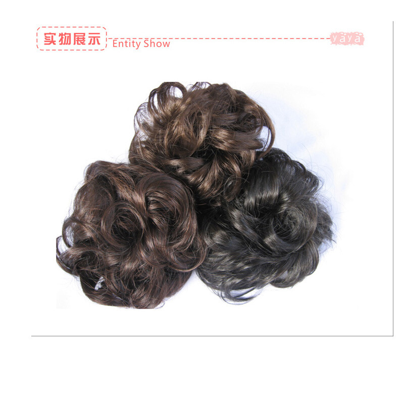 秀儿假发旗舰店