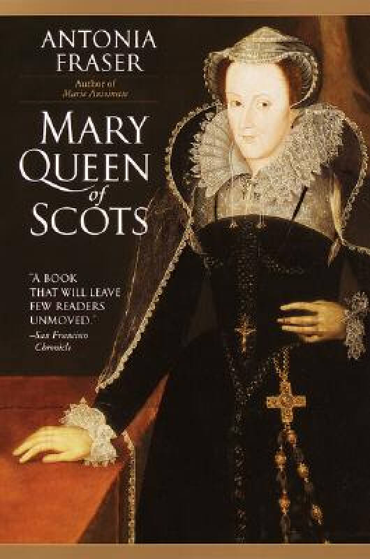 【预订】mary queen of scots