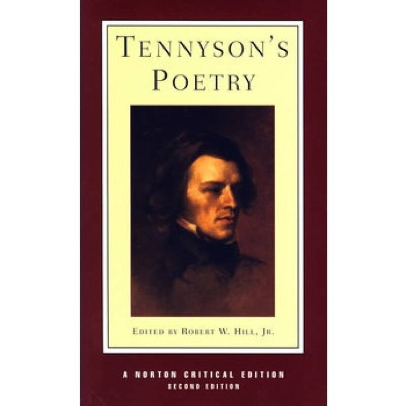 (丁尼生诗歌)tennyson s poetry alfred