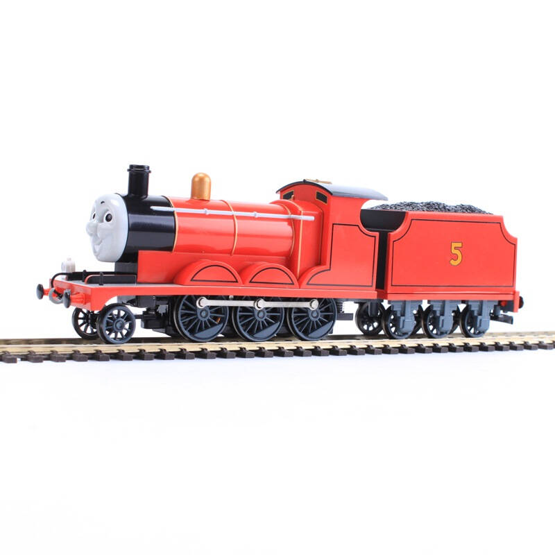百万城bachmann 火车模型 电影原版 詹姆士 58743