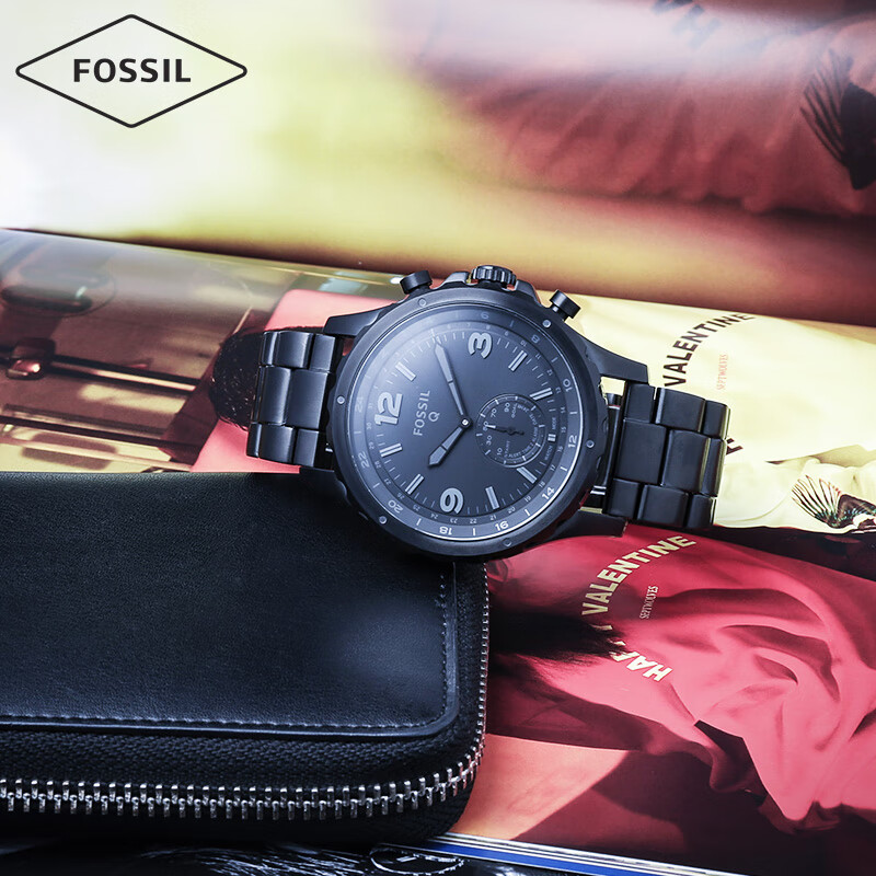 fossil q ftw1115