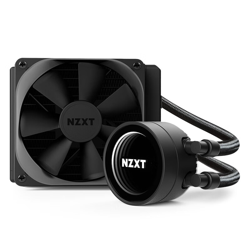 恩杰nzxtkraken海妖z73z63x73x63360280一体式水冷散热器经典海妖m22