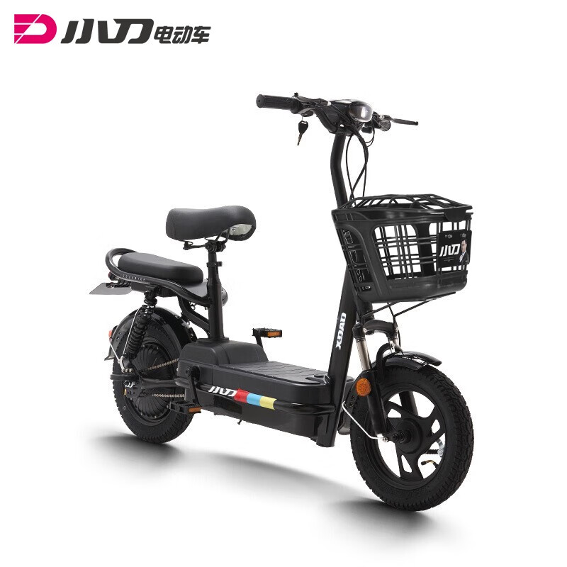 2018年小刀电动车新款,小刀电动车2018款 xdao 小刀电动车 tdt2090z 48v12ah铅酸电池电动车 1299元