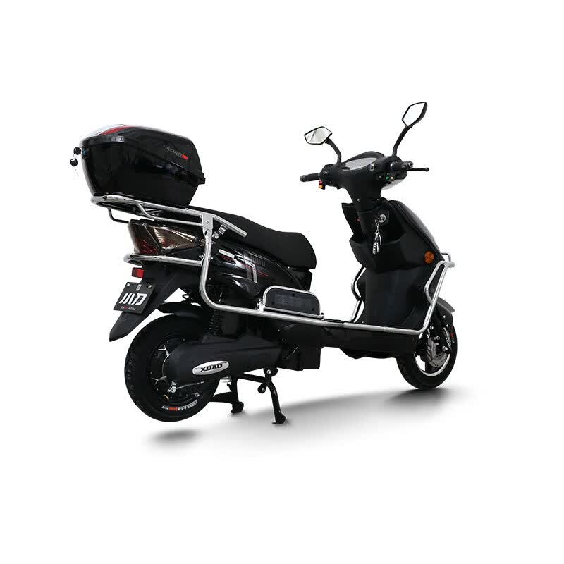 小刀电动车 2019新款72v电瓶车1200w电摩电机成人电动