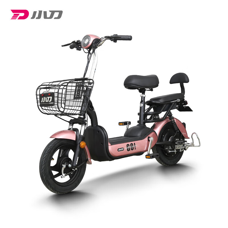 小刀电动车
