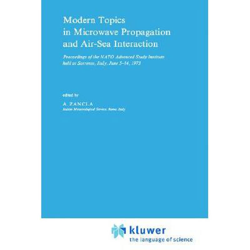 modern topics in microwave propagation a.