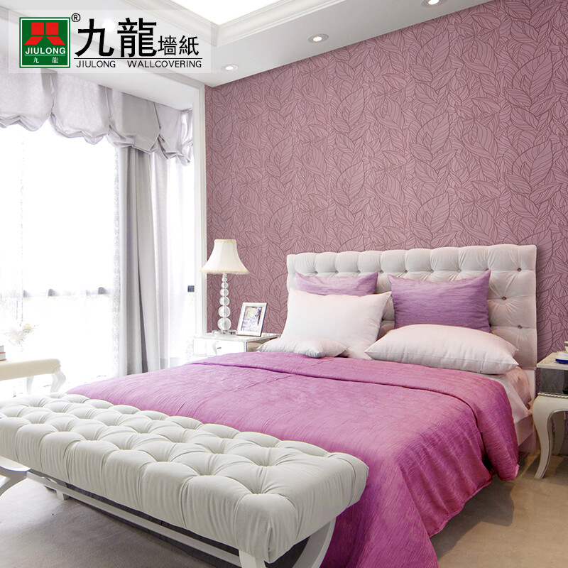 九龙墙纸 壁纸 壁布官方旗舰店 - 京东