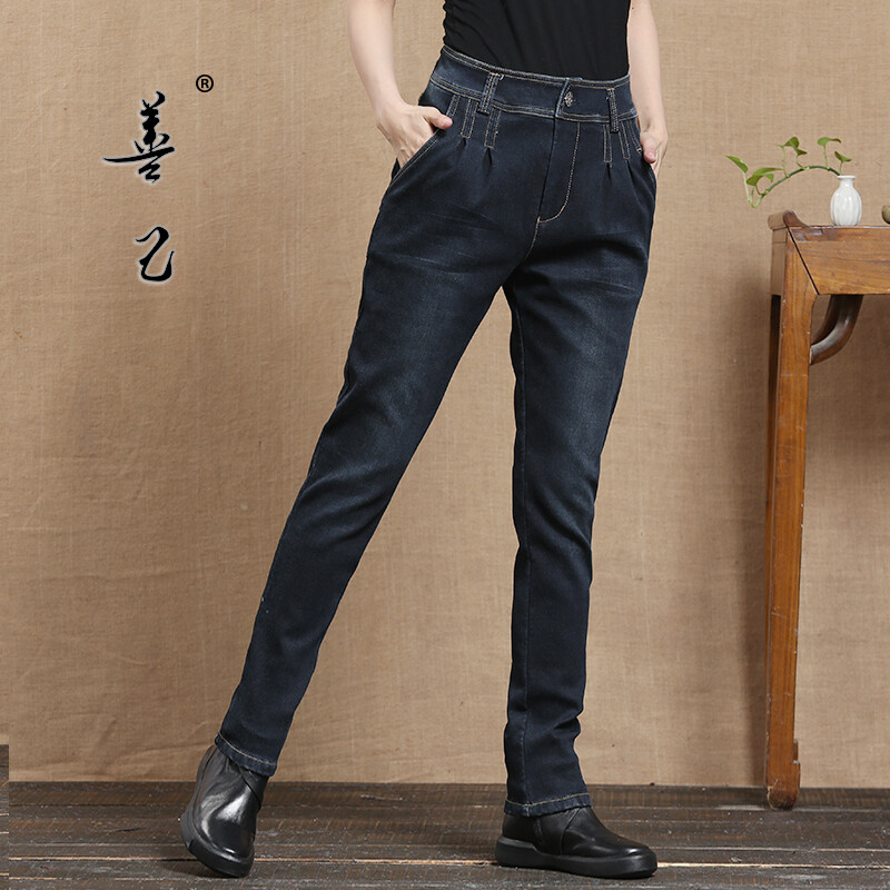 善己原创棉麻女装旗舰店