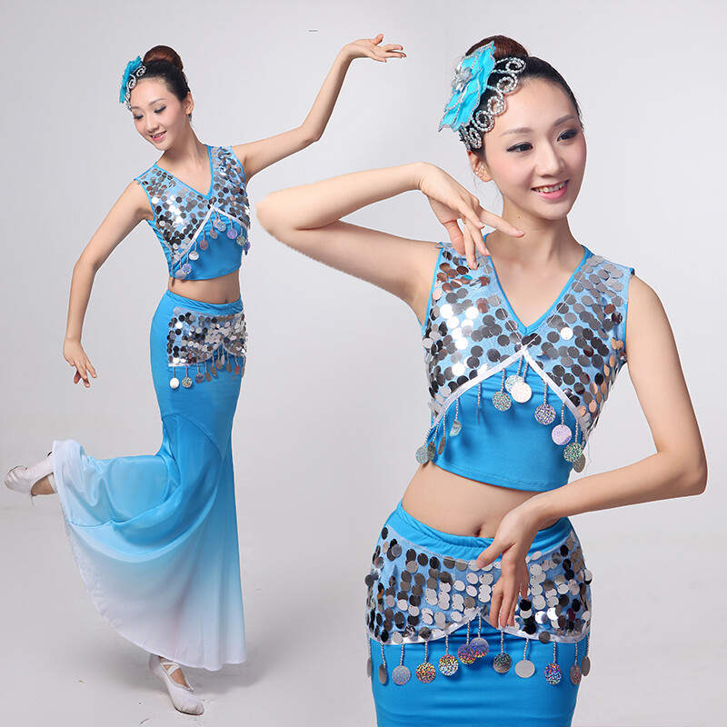 品尝酸酸辣辣的傣族美食 感受少数民族的风情