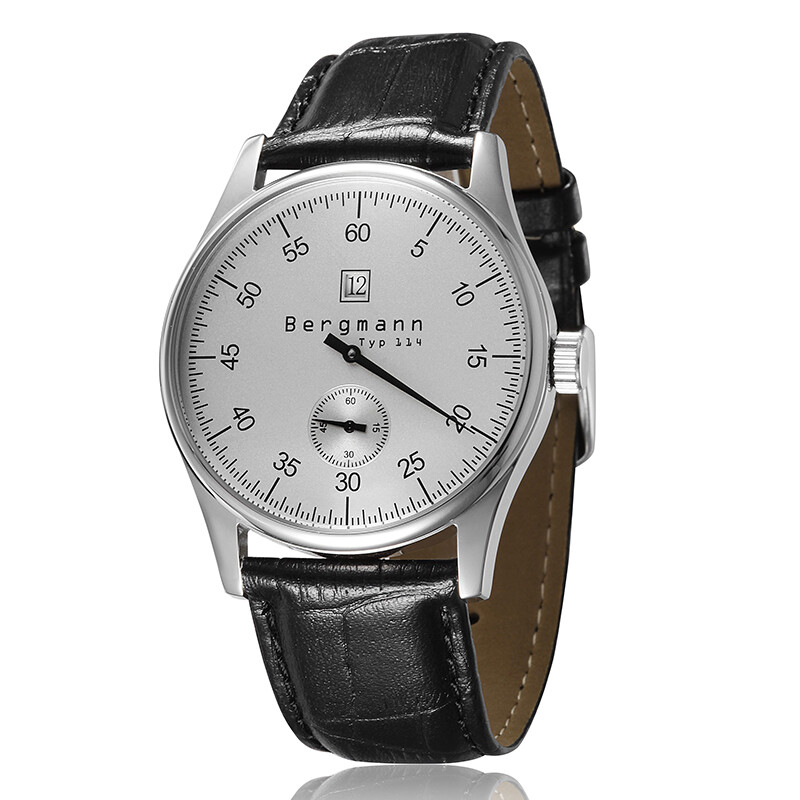 请问德国贝格曼手表和国产飞亚达品牌旗下唯路