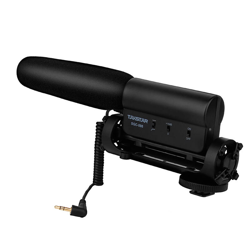 佳能XF105摄像机有什么外接话筒-佳能XA10摄