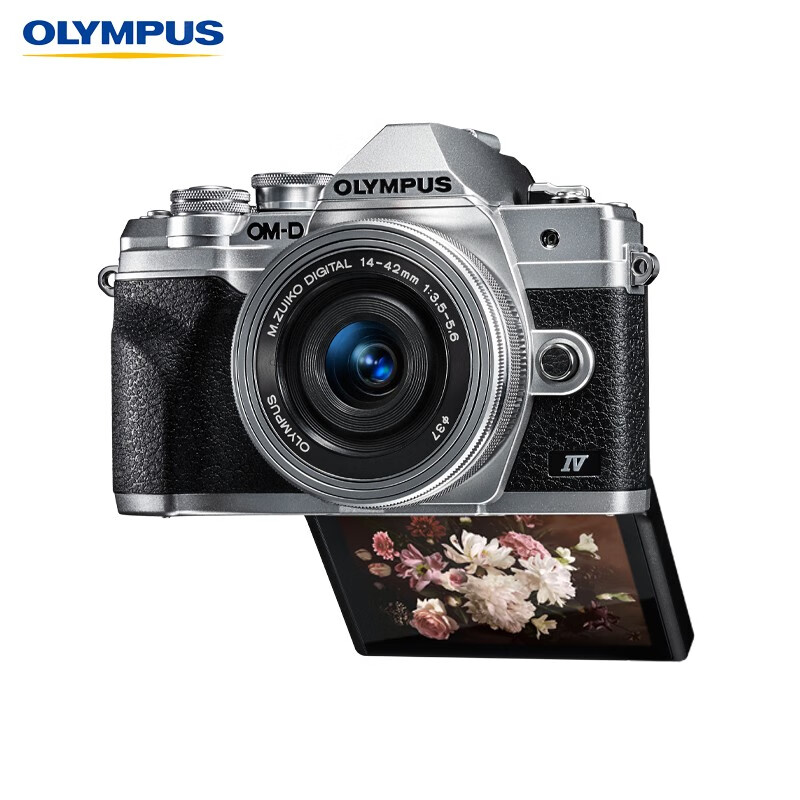 微单奥林巴斯olympuse-m10markivem10四代相机数码相机