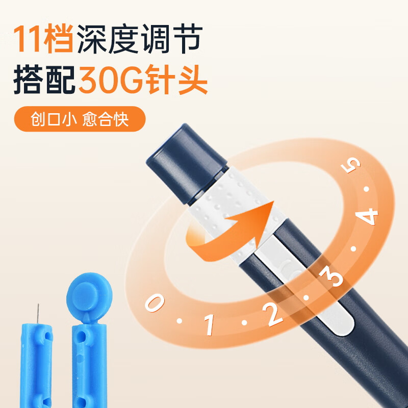 欧姆龙GH82 BT型血糖仪图片