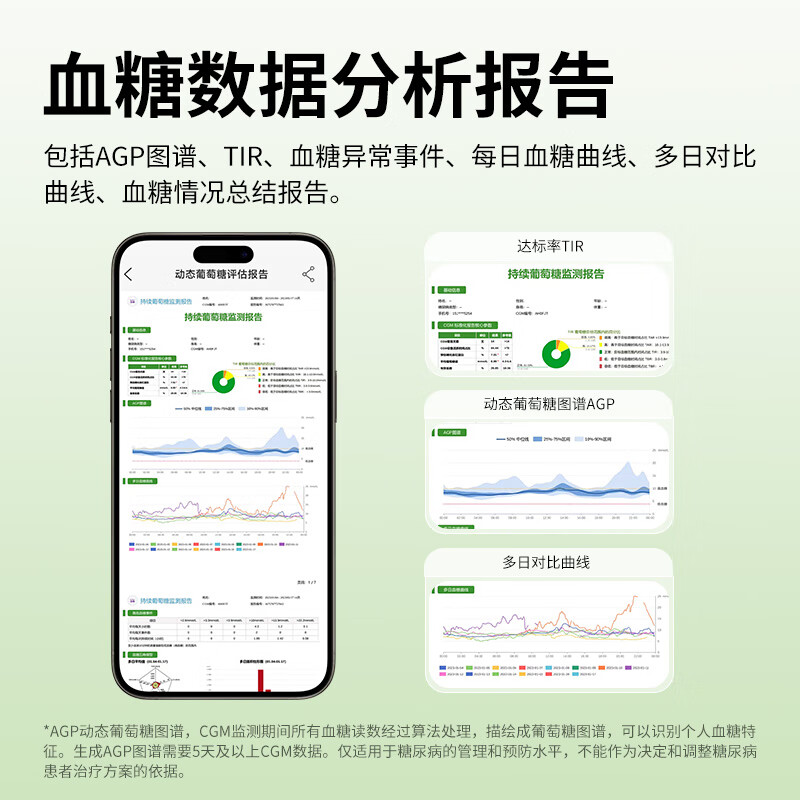 微泰GX-01S 1盒动态血糖仪图片