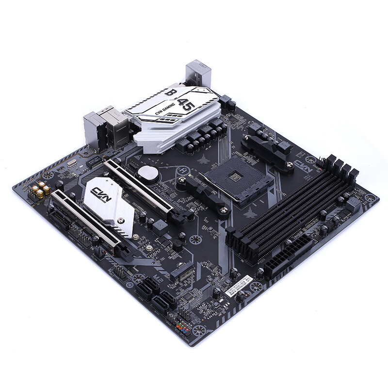 七彩虹 cvn b450m gaming v14 amd 锐龙5 3600板u游戏套装/主板 cpu
