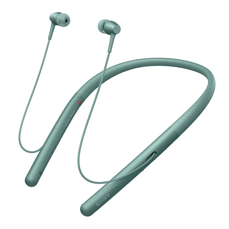 索尼(sony)wi-h700 蓝牙无线耳机 头戴式 hi-res立体声耳机 游戏耳机