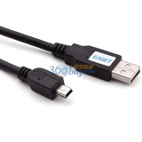 ��ݣ�EAGET��LU-S2 USB2.0�ߣ���ɫ 60CM��