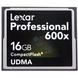 �׿�ɳ��Lexar��16G 600x CF�洢��  90M/S