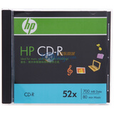 ���գ�HP��CD-R  52�� 700MB ��Ƭ��װ ��¼��