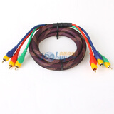 ���£�e-line��JD0011 ���ڸߵ���PVC3.5����3.5ĸ�߱�����Ƶ�ӳ��� 1.8��
