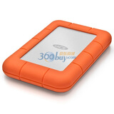 ��˹��LaCie��Rugged Miniϵ��2.5Ӣ��USB3.0�ƶ�Ӳ�� 1TB��301558��