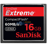 SanDisk�����ϣ�Extreme 16GB �����ٴ洢CF�洢����60MB/s��