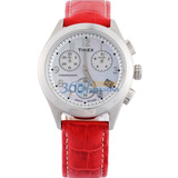 Timex����ʱTϵ�ж๦��ʯӢŮ��T2M709