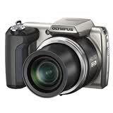 ���ְ�˹��OLYMPUS�� SP-610UZ ������� ��ɫ��1400������ 3.0Ӣ��Һ���� 22����ѧ�佹 28mm��� ��4GB����