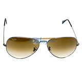 ���ٷ���Ȩ��Ray-Ban ���� ��������ڷ���Աϵ�в�ɫ��Ƭ�۾�̫���� 3025-004/51 58mm