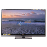 ����(SHARP) LCD-60X50A 60Ӣ�� ȫ����3D LED����Һ������ ��ɫ