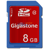 Gigastone 8G SDHC���ٴ洢����class10��