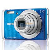 ������BenQ�� E1480 ������� ��ɫ��1400������ 2.7Ӣ��Һ���� 5����ѧ�佹 26mm��ǣ�