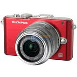���ְ�˹��OLYMPUS�� E-PL3��14-42mm�� �����׻� ��ɫ��Ӱ����棨����+�����+���+4G��+��Ӱ������ᣩ