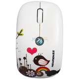 �¹�NEWMEN�����ɱ���Ʒ MS-201OR 2.4G������꣨������