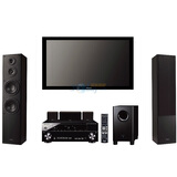 �ȷ�(PIONEER)HTS-C2005����ʽ��ͥӰԺ��AV����VSX-520-K ����ɫ