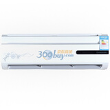 ���磨CHANGHONG�� KFR-26GW/ZHR(W2-H)-D+3 ��1ƥ �ڹ�ʽ��̬��ϵ�м�����ů��Ƶ�յ�����ɫ��