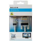 ������BELKIN��AV22401qe06-WHT HDMIתDVI-D������ ��ɫ 1.8��