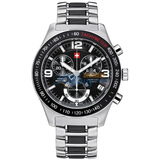 ��ʿ���� SWISS MILITARY  REVENGEϵ�� ���ټ�ʱʯӢ�б� 20074ST-1MBK