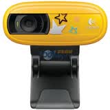 �޼���Logitech��C170 ��������ͷ �ò���