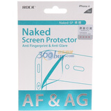 ��ˣ�ROCK��ƻ��iPhone 4 naked-sp����ĤAF&AGϵ�� ��װĤ