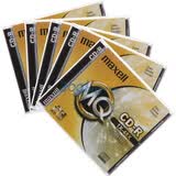 ���������Maxell��CD-R 48�� 700M MQϵ�� 5Ƭ��װ ��¼��
