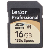 �׿�ɳ��Lexar��SDHC  133X 16G ���ٴ洢����CLASS10��20M/S