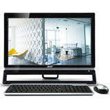 �곞��Acer��AZ5770 23Ӣ��һ����ԣ�i3-2120 4G 1TB 1G���� DVD�� ������ ���� Win7��