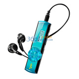 ���ᣨSONY�� NWZ-B172F 2G MP3 ������ ��ɫ