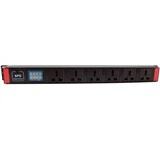 ����Τ����Honeywell��HPU-430F 6λ����PDU���ײ���
