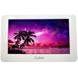 ���ħ����Cube�� B39HDS 8G 4.3Ӣ�� MP4������ ��ɫ