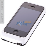 ����ͨ��Kensington��K39287 iPhone4�����ǵ�� ���������غ϶�Ϊһ�����1200����ʱ����ɫ��