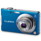 ���£�Panasonic�� DMC-FH2GK ������� ��ɫ��1410������ 2.7Ӣ��Һ���� 4����ѧ�佹 28mm��ǣ�